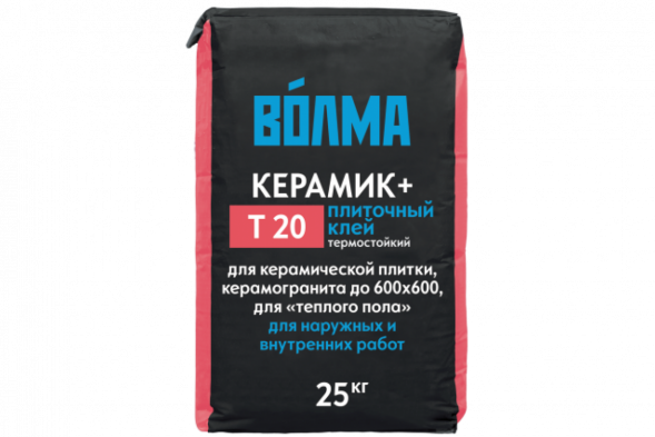 Клеевая строительная смесь Волма-Керамик СО 25кг (56)
