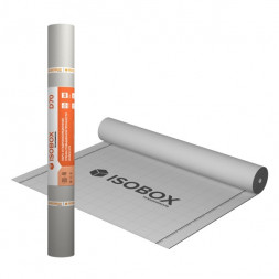Универсальная пароизоляционная пленка ISOBOX D 70 м2