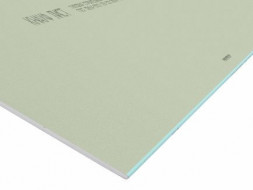 Гипсокартон ГКЛВ KNAUF 2500*1200*9,5 влагостойкий (68л/пал) (1890)