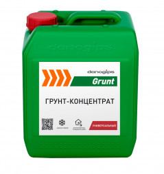 Грунт DANO GRUNT конц 1:3 (10л)