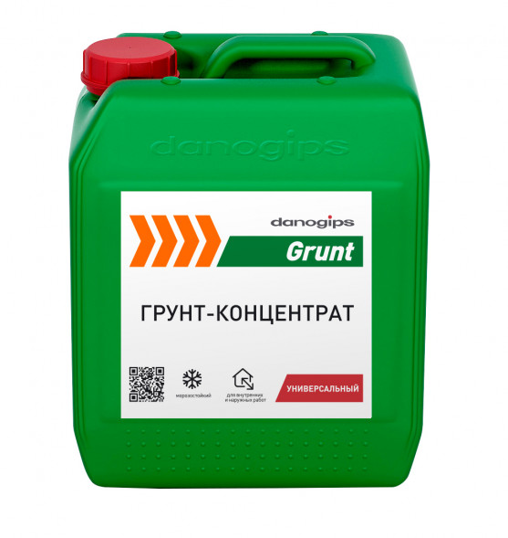 Грунт DANO GRUNT конц 1:3 (10л)