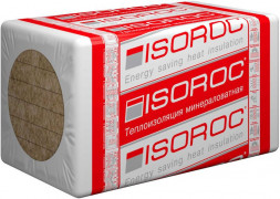 Утеплитель Изорок Изолайт 50 (1000*600*50) 4,8м2; 0,24м3; 8шт/упак