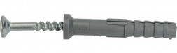 Дюбель-гвоздь SM-L (6*60) (потай) Tech-Krep (200шт/уп)
